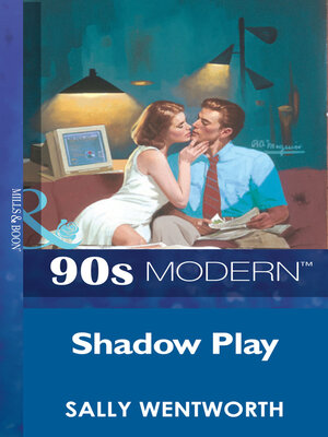 cover image of Shadow Play